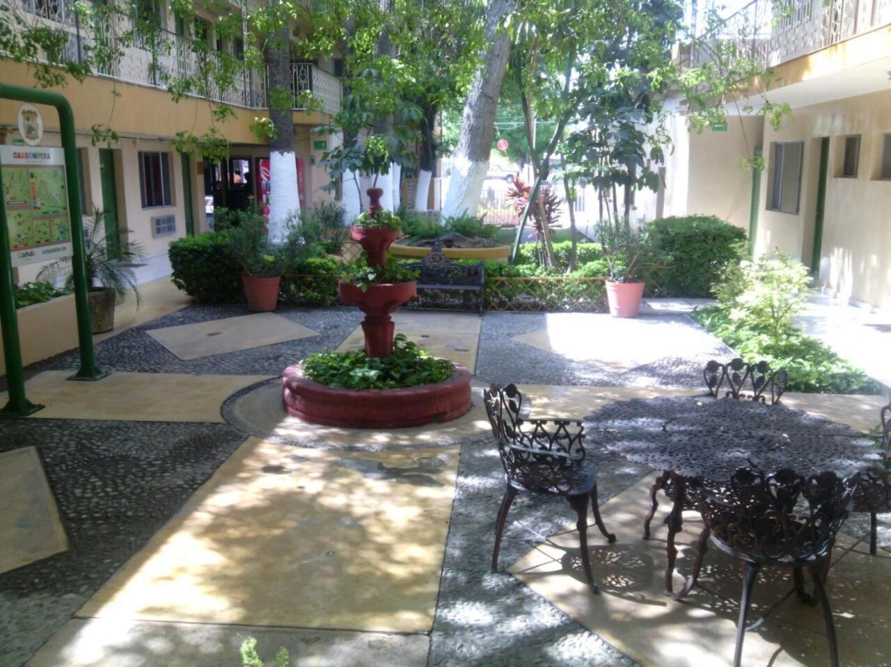 Hotel El Dorado Sabinas Εξωτερικό φωτογραφία